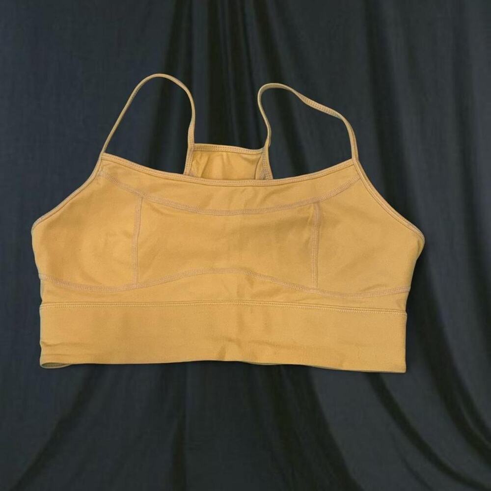 Le ore gold sports bra‎